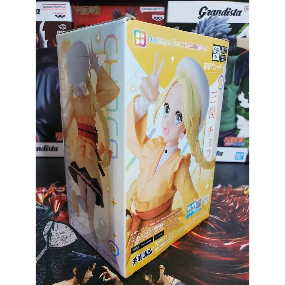 Desktop x Decorate Collections Maebashi Witches Choco Mitsumata